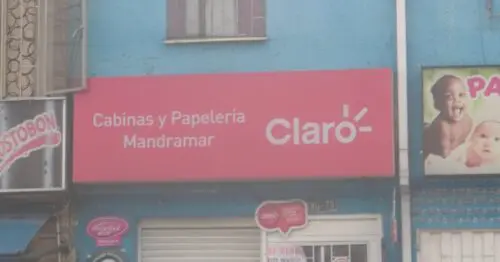 CABINAS Y PAPELERIA MANDRAMAR CABINAS Y PAPELERIA MANDRAMAR